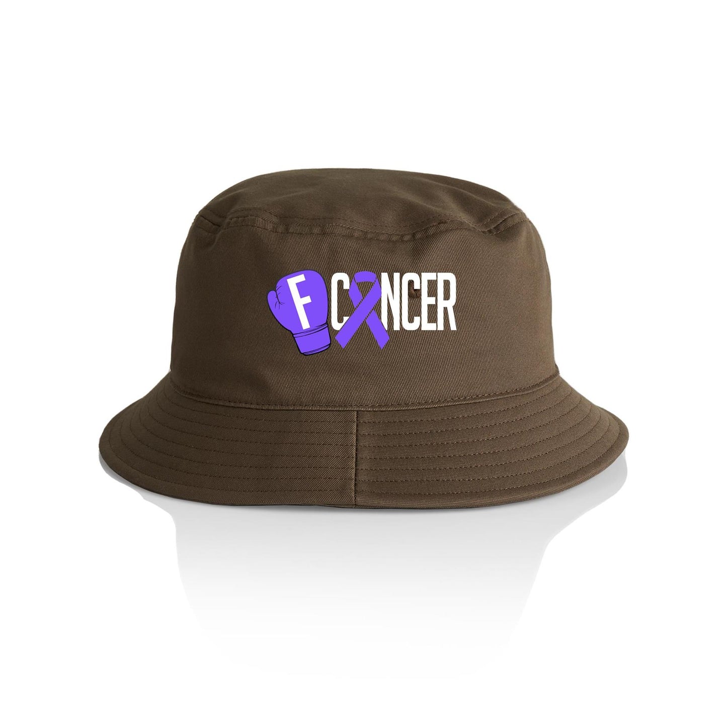 Testicular Cancer Bucket Hat