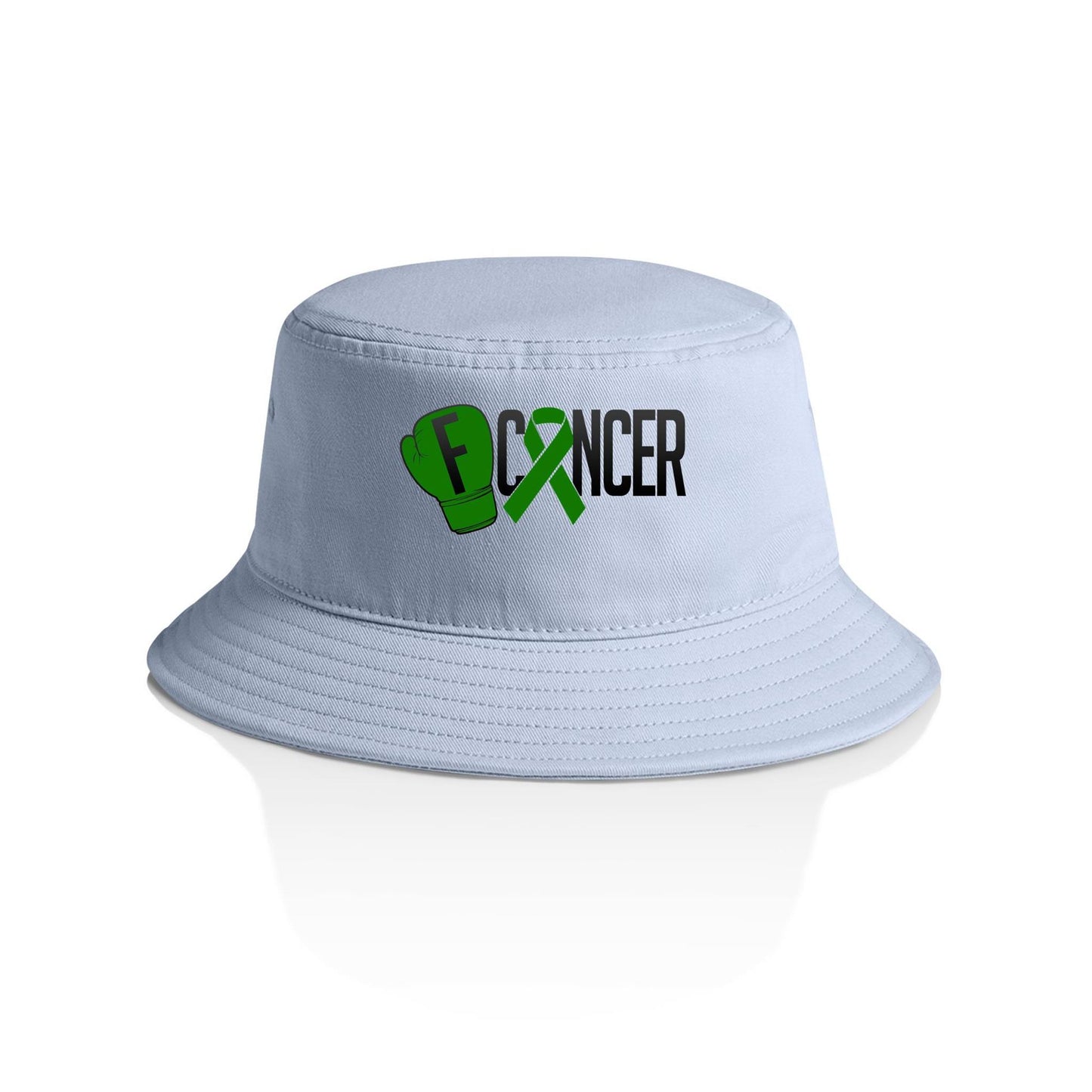 Liver Cancer Bucket Hat