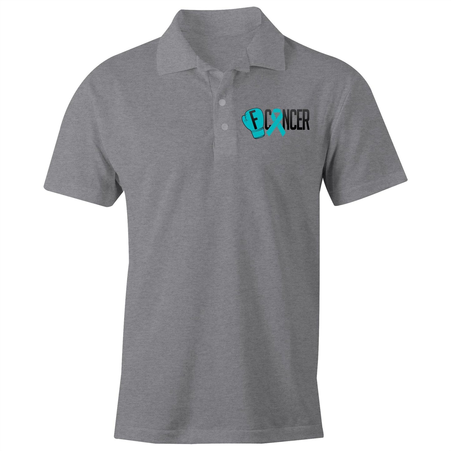 Prostate Cancer Polo Shirt