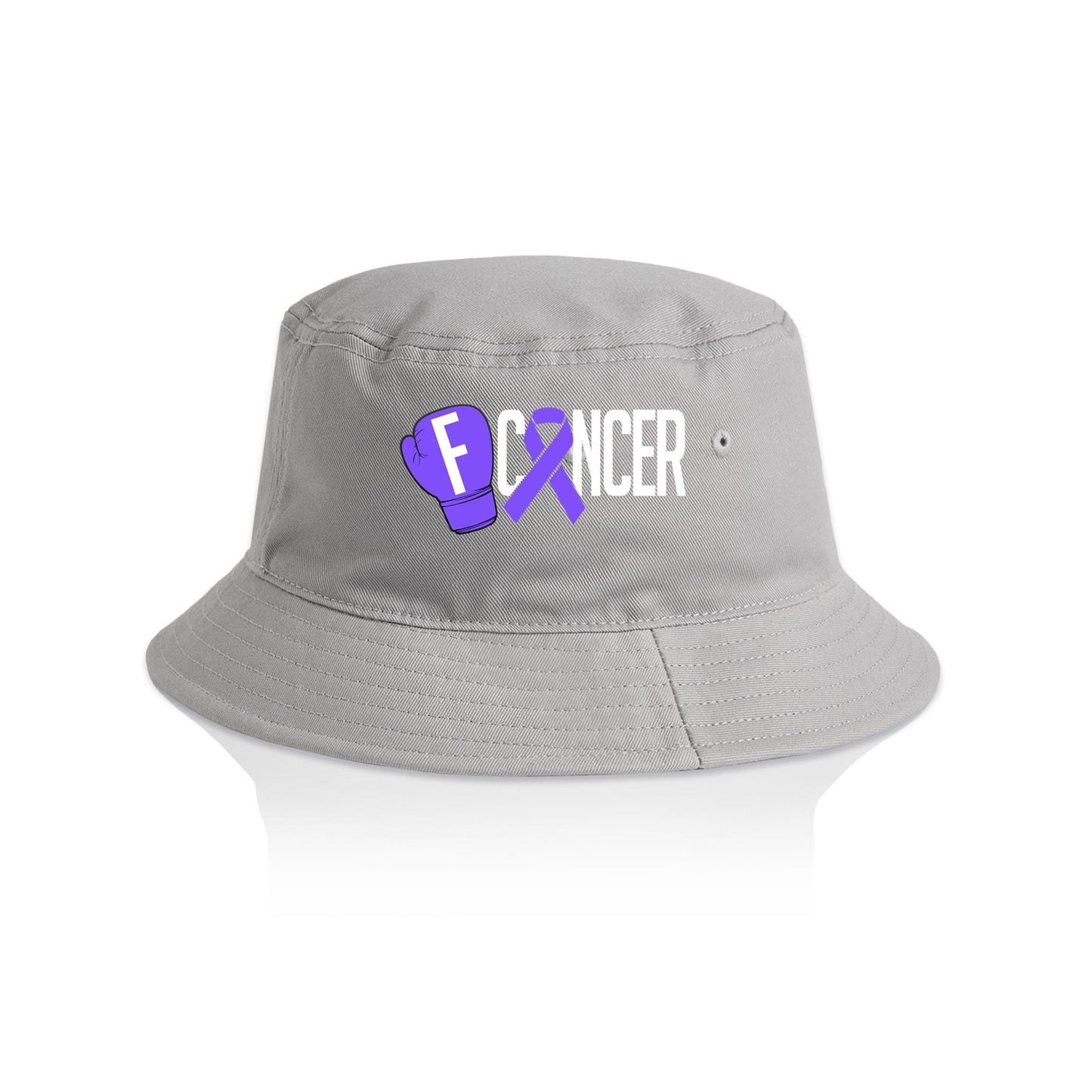 Testicular Cancer Bucket Hat