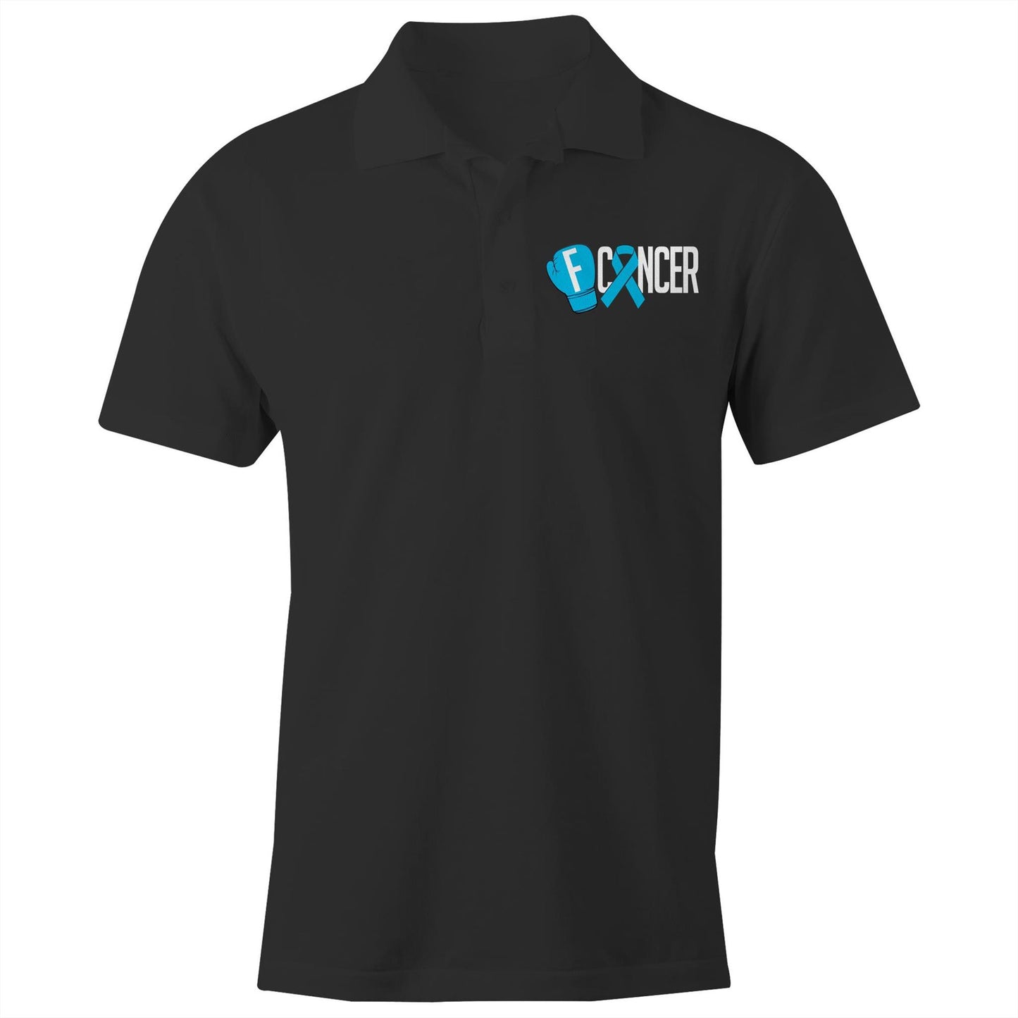 Ovarian Cancer Polo Shirt
