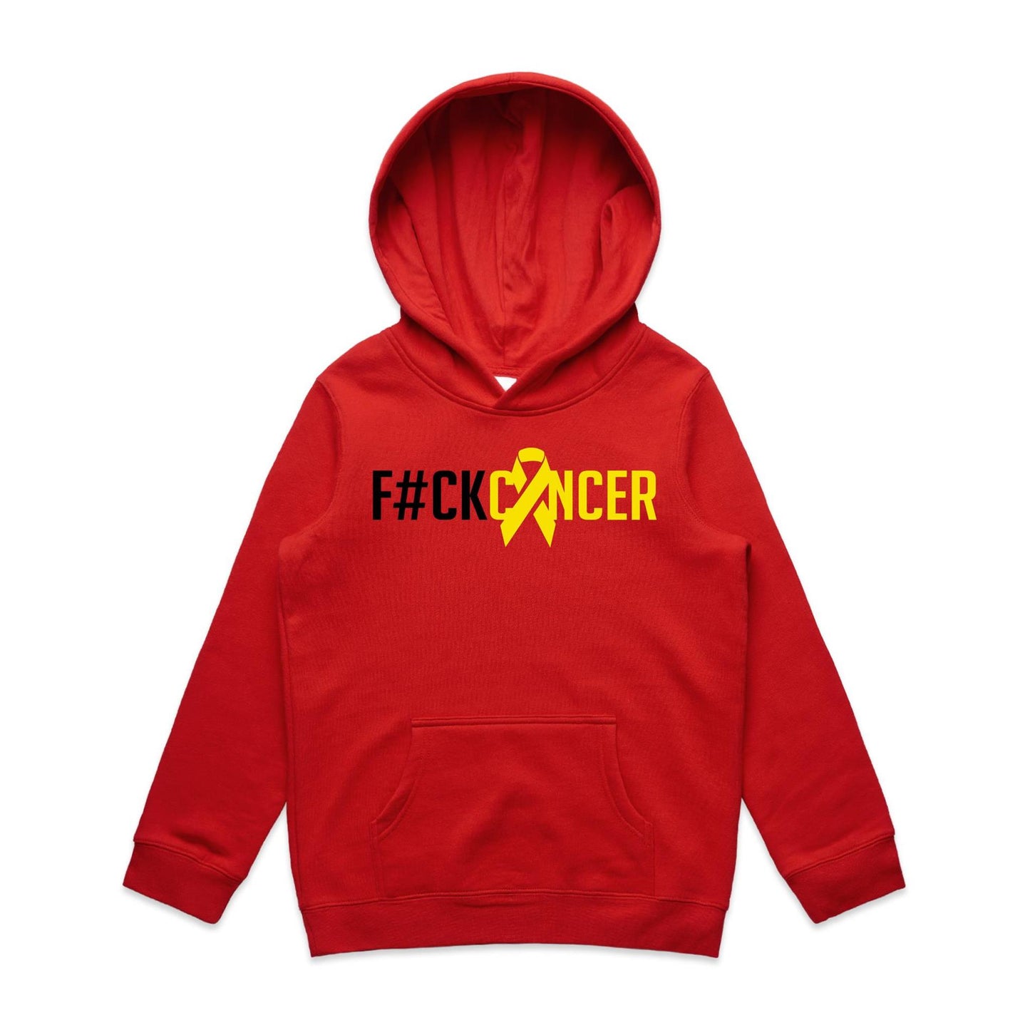 F#CK Sarcoma - Youth Hoodie