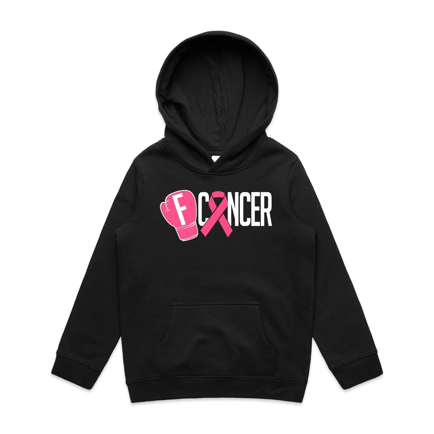 Breast Cancer - Youth Hoodie