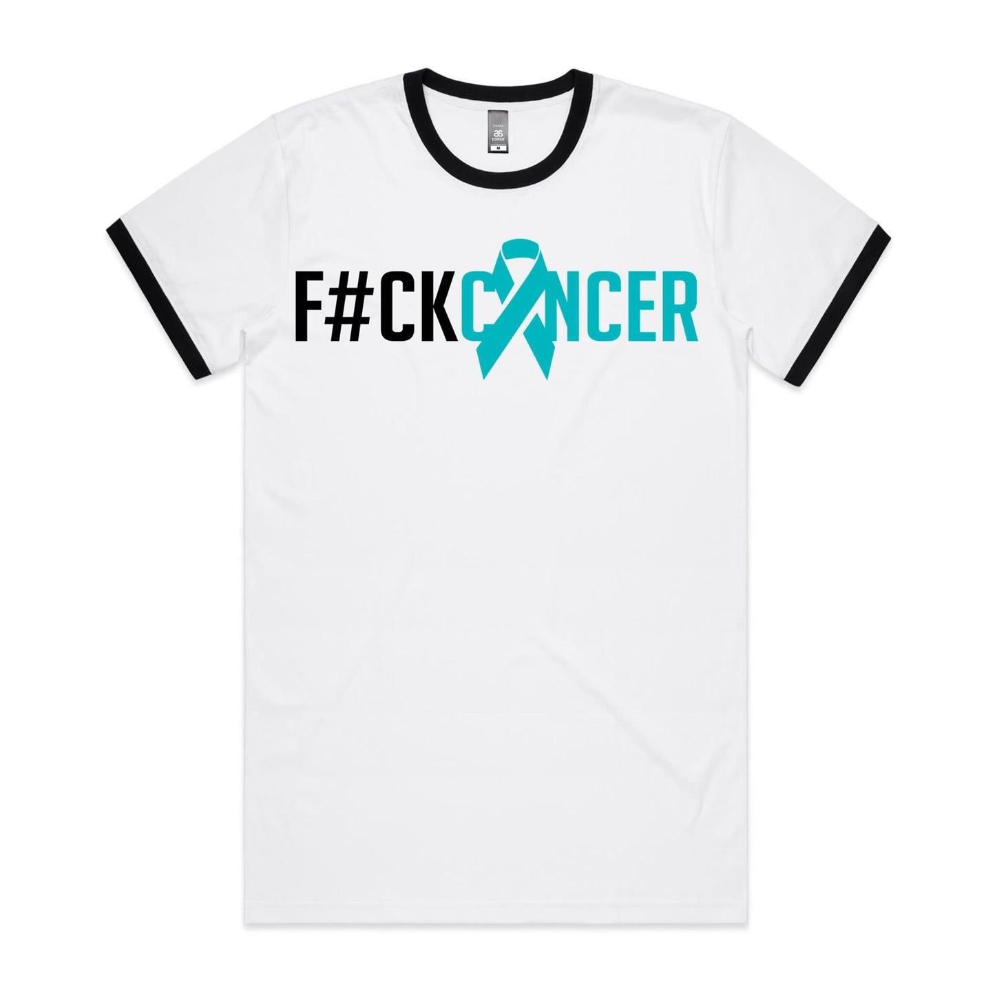 Limited Edition F Ovarian Cancer Tee