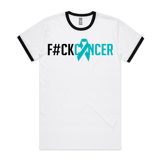 Limited Edition F Ovarian Cancer Tee