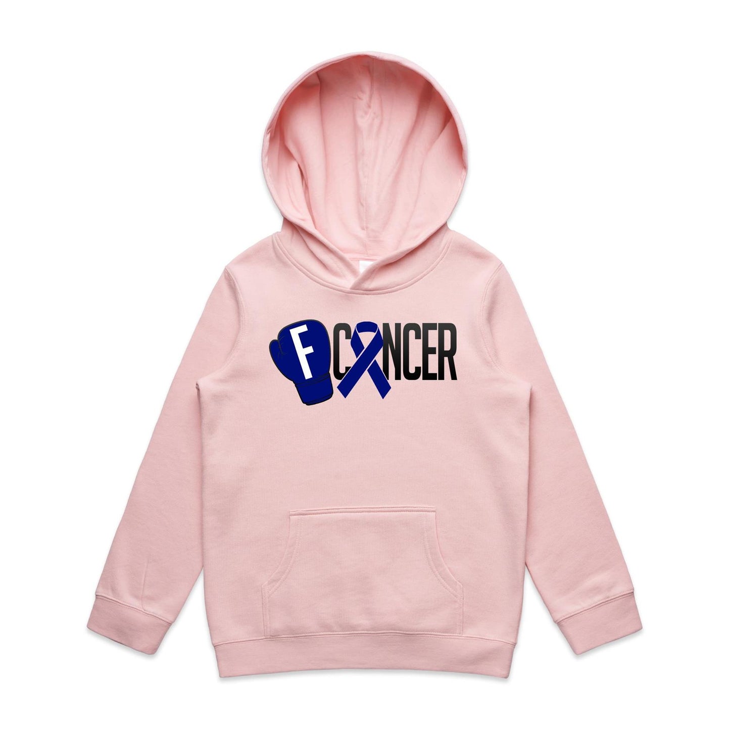 Bowel Cancer - Youth Hoodie