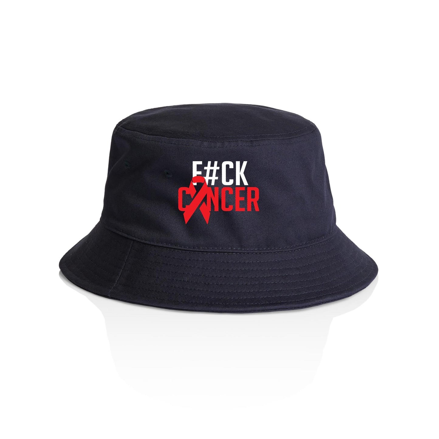 F#CK Cancer Bucket Hat