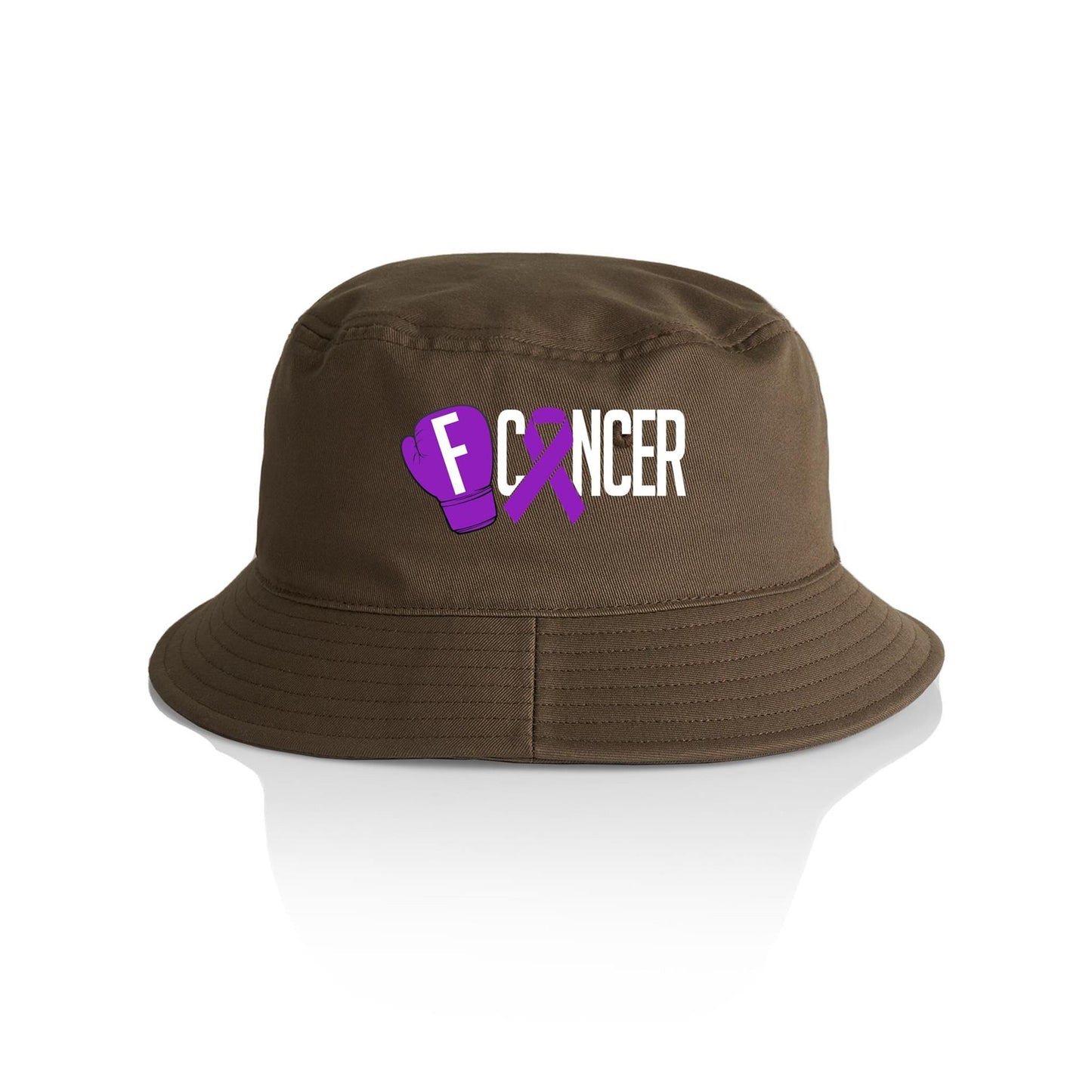 Pancreatic Cancer Bucket Hat
