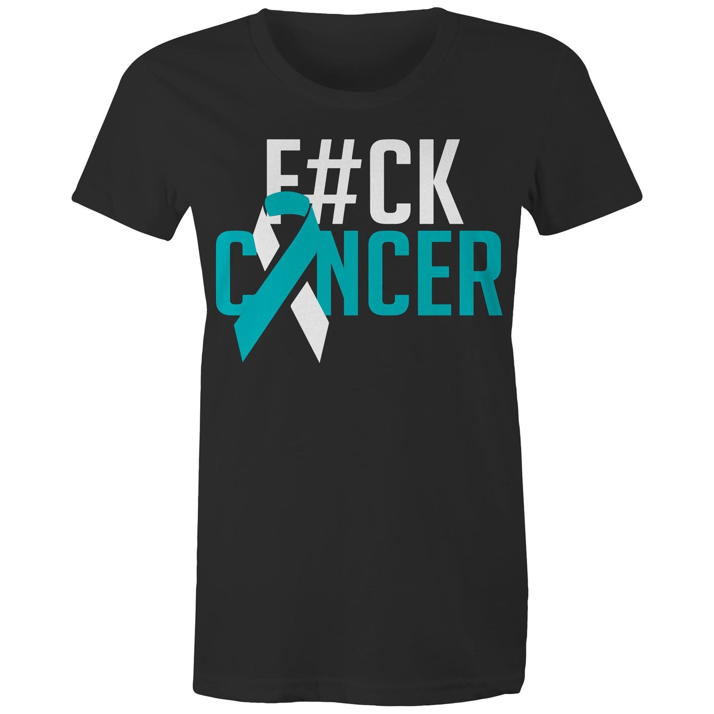 F#CK Cervical Cancer Women's Tee