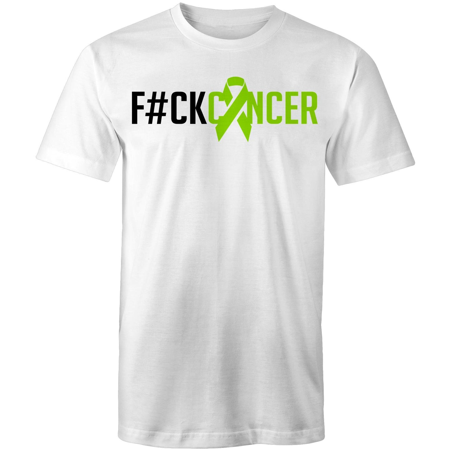 F#CK Lymphoma Cancer T-Shirt