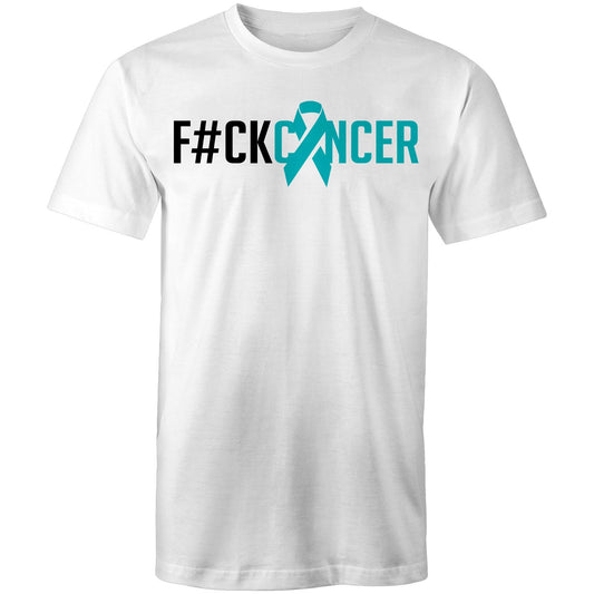 F#CK Ovarian Cancer T-Shirt