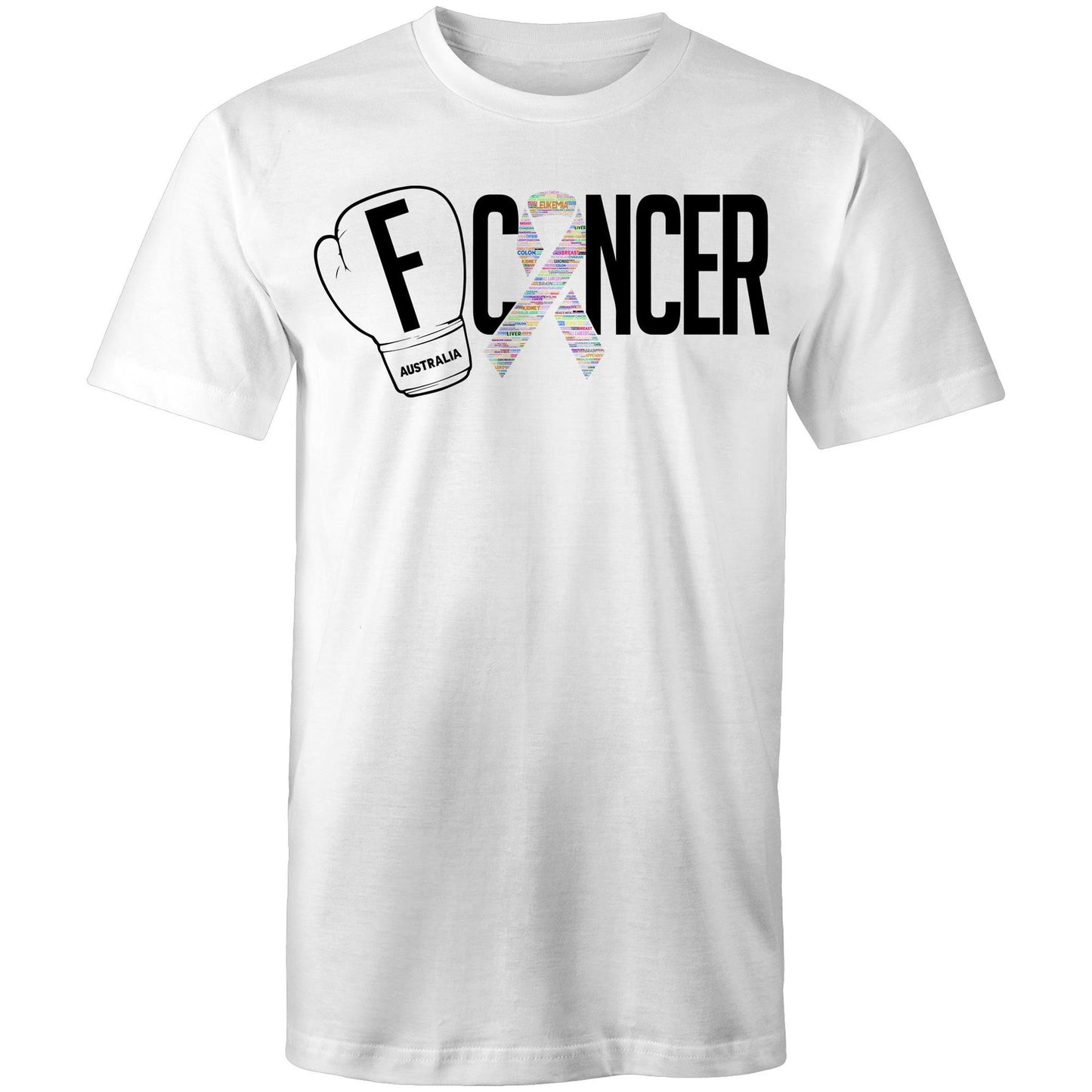 FCancerAus Mens T-Shirt