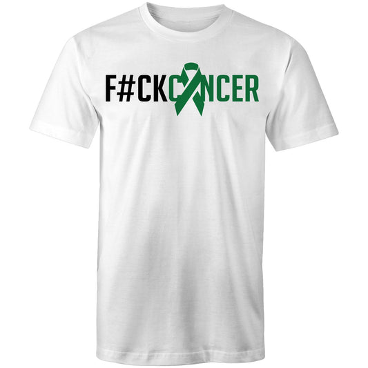 F#CK Liver Cancer Mens T-Shirt
