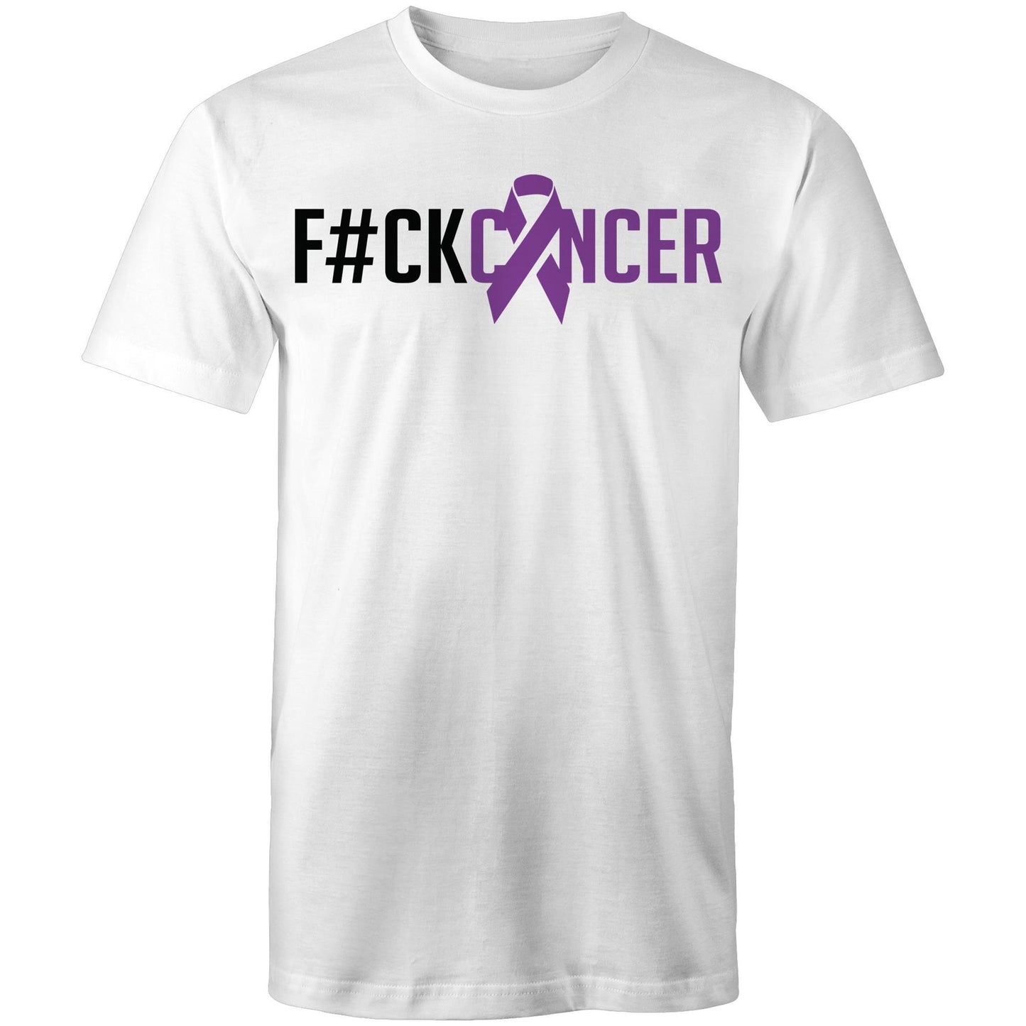 F#CK Pancreatic Cancer T-Shirt