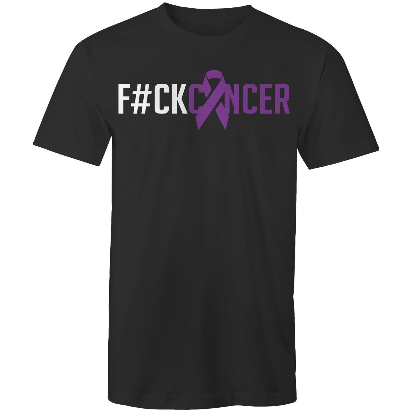F#CK Pancreatic Cancer T-Shirt
