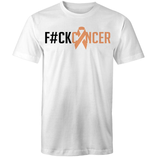 F#CK Uterine Cancer T-Shirt