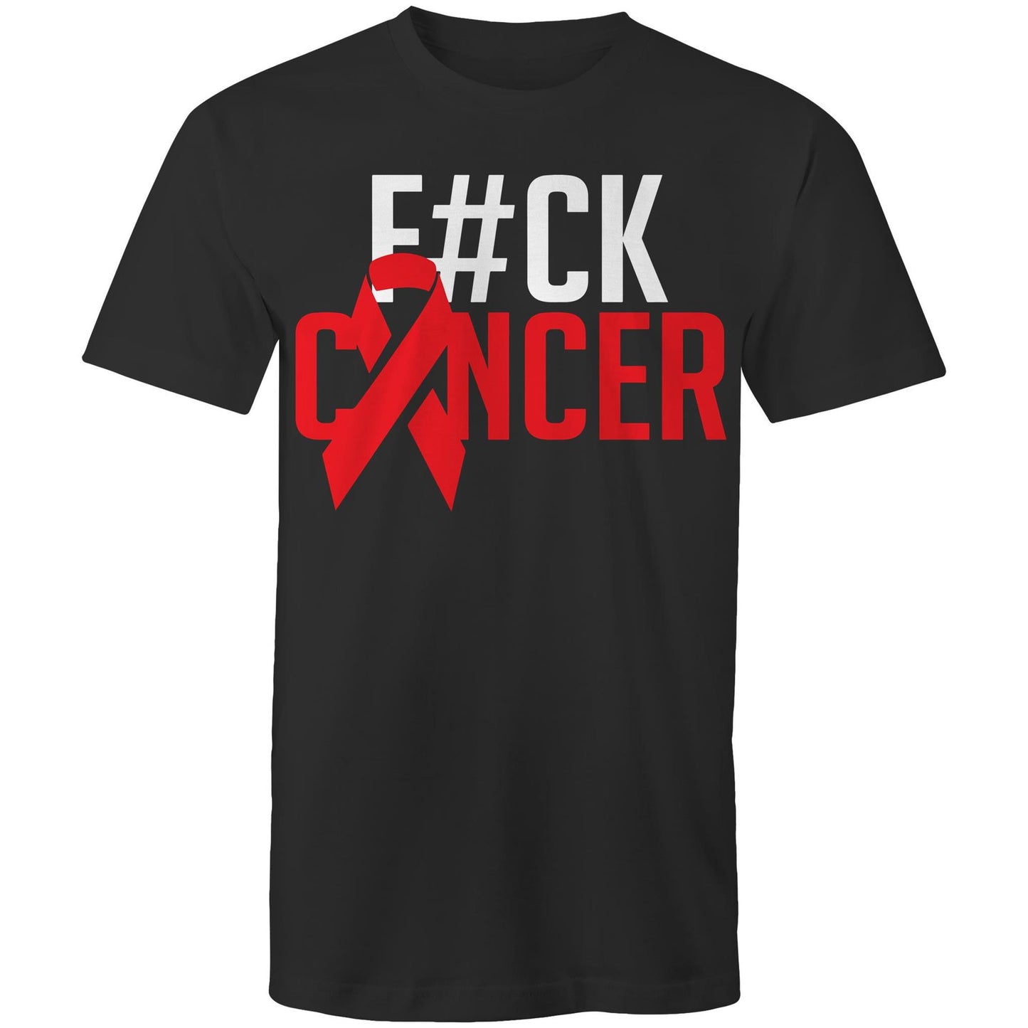 F#CK Cancer T-Shirt
