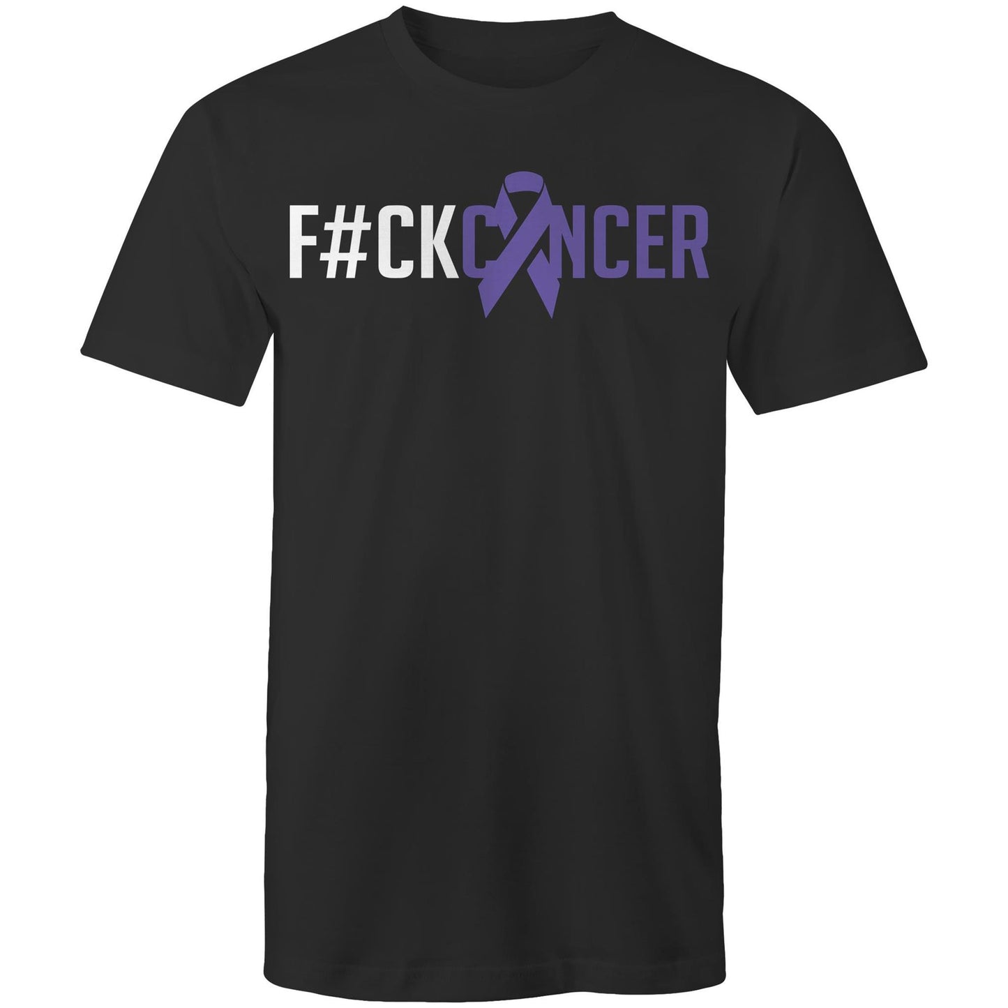 F#CK Testicular Cancer Mens T-Shirt