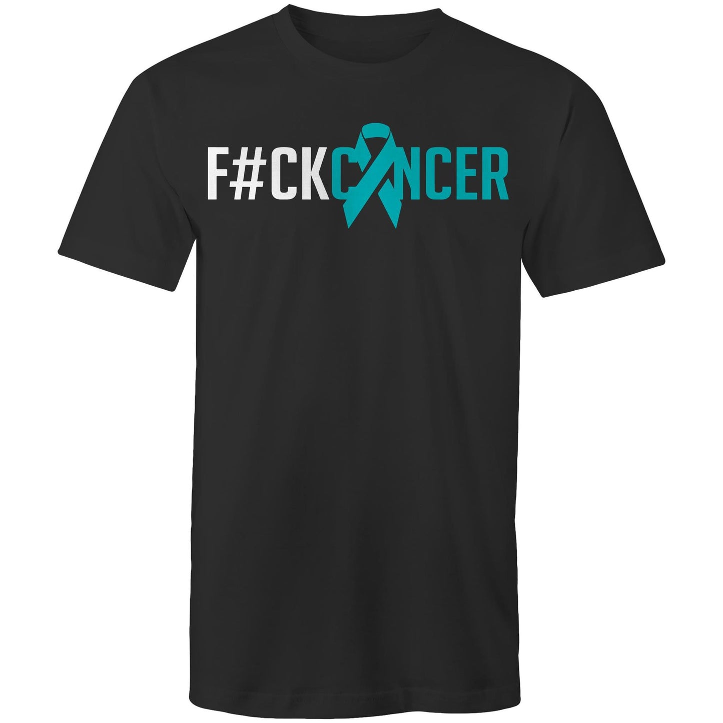 F#CK Prostate Cancer T-Shirt