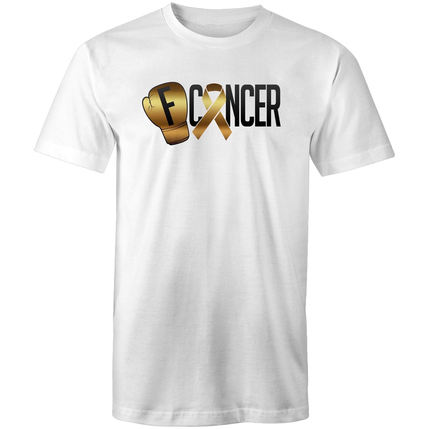 Childhood Cancer Mens T-Shirt