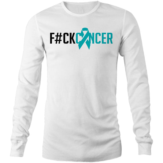 F#CK Prostate Cancer Long Sleeve T-Shirt