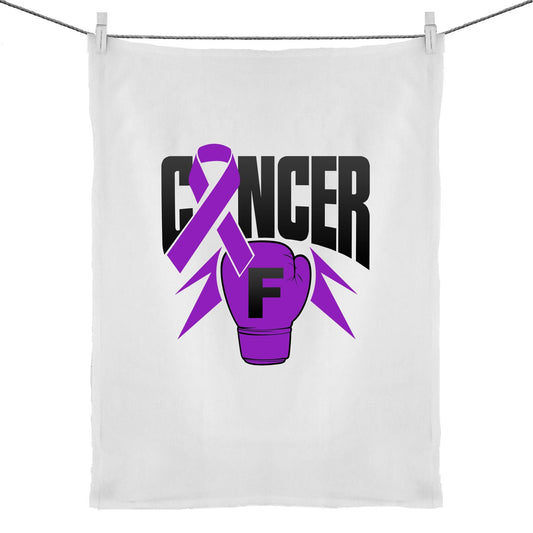 Pancreatic Tea Towel