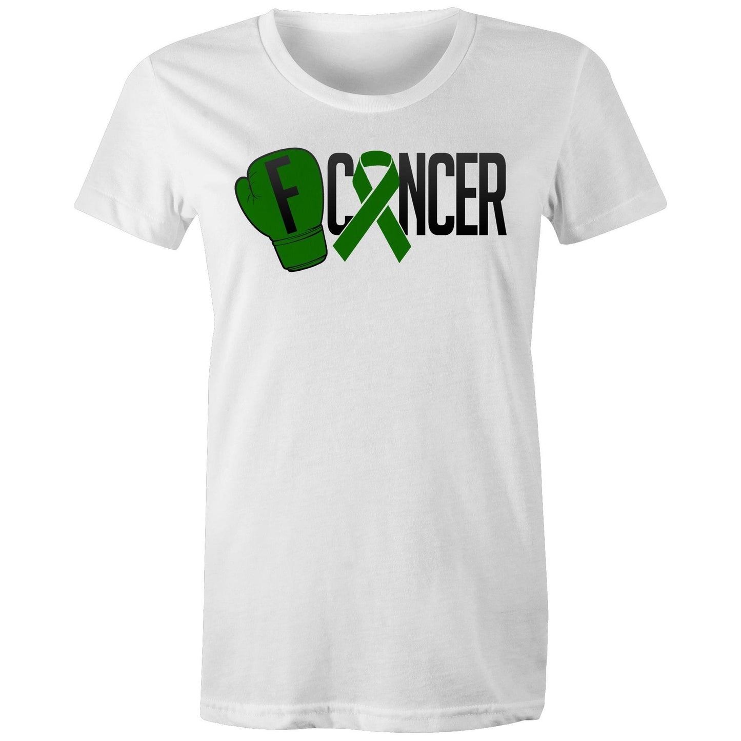 Liver Cancer Women's Tee
