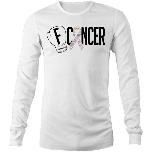 FCancerAus Sleeve T-Shirt